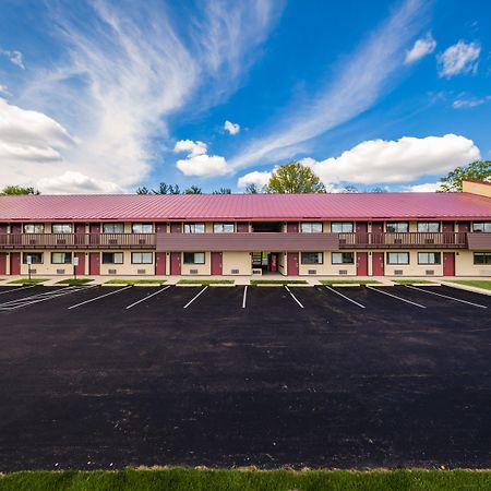 Red Roof Inn Cincinnati Northeast - Blue Ash Kültér fotó