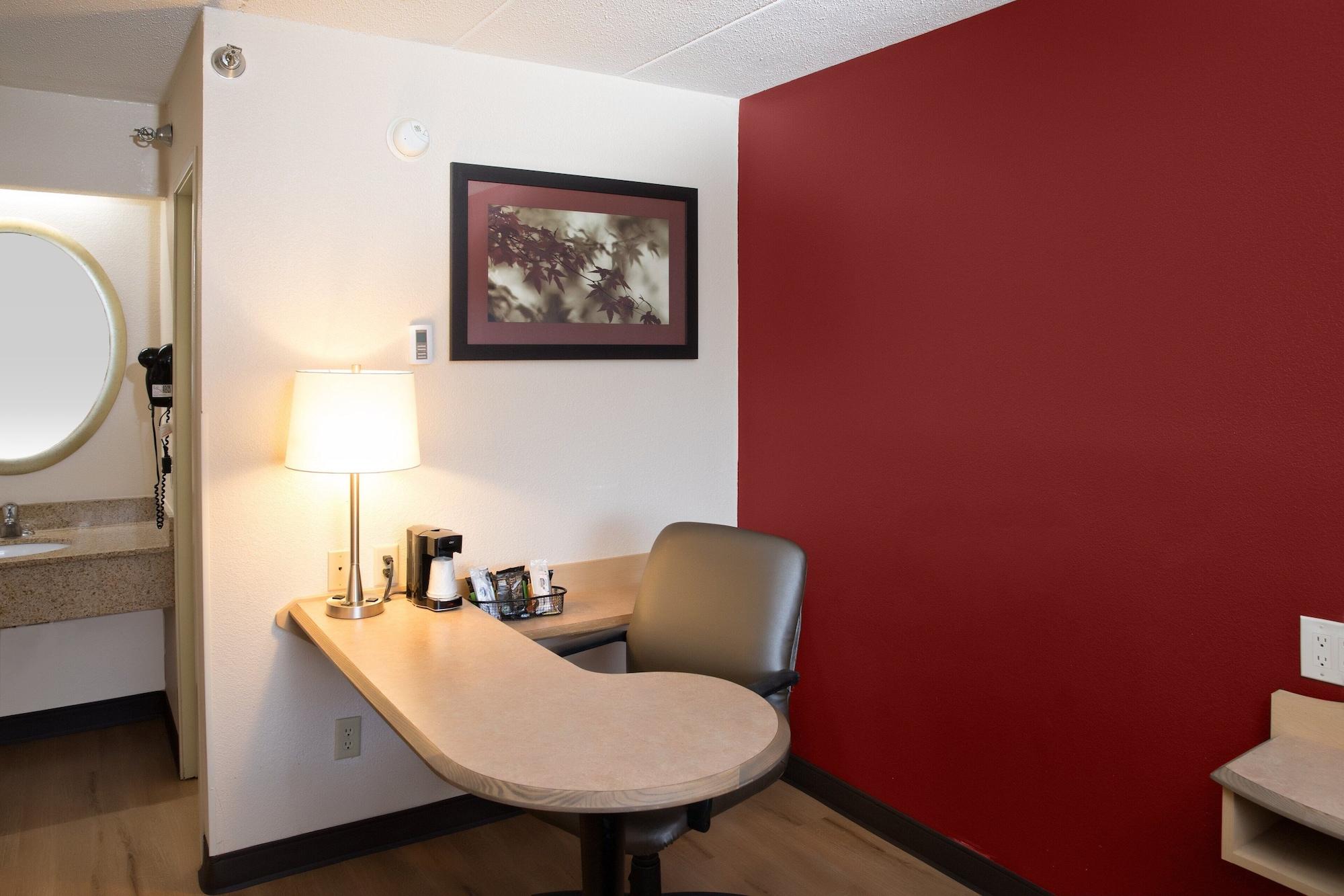 Red Roof Inn Cincinnati Northeast - Blue Ash Kültér fotó