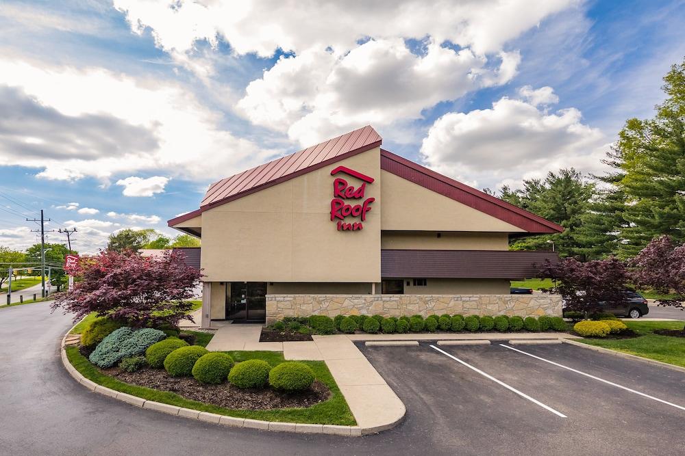 Red Roof Inn Cincinnati Northeast - Blue Ash Kültér fotó