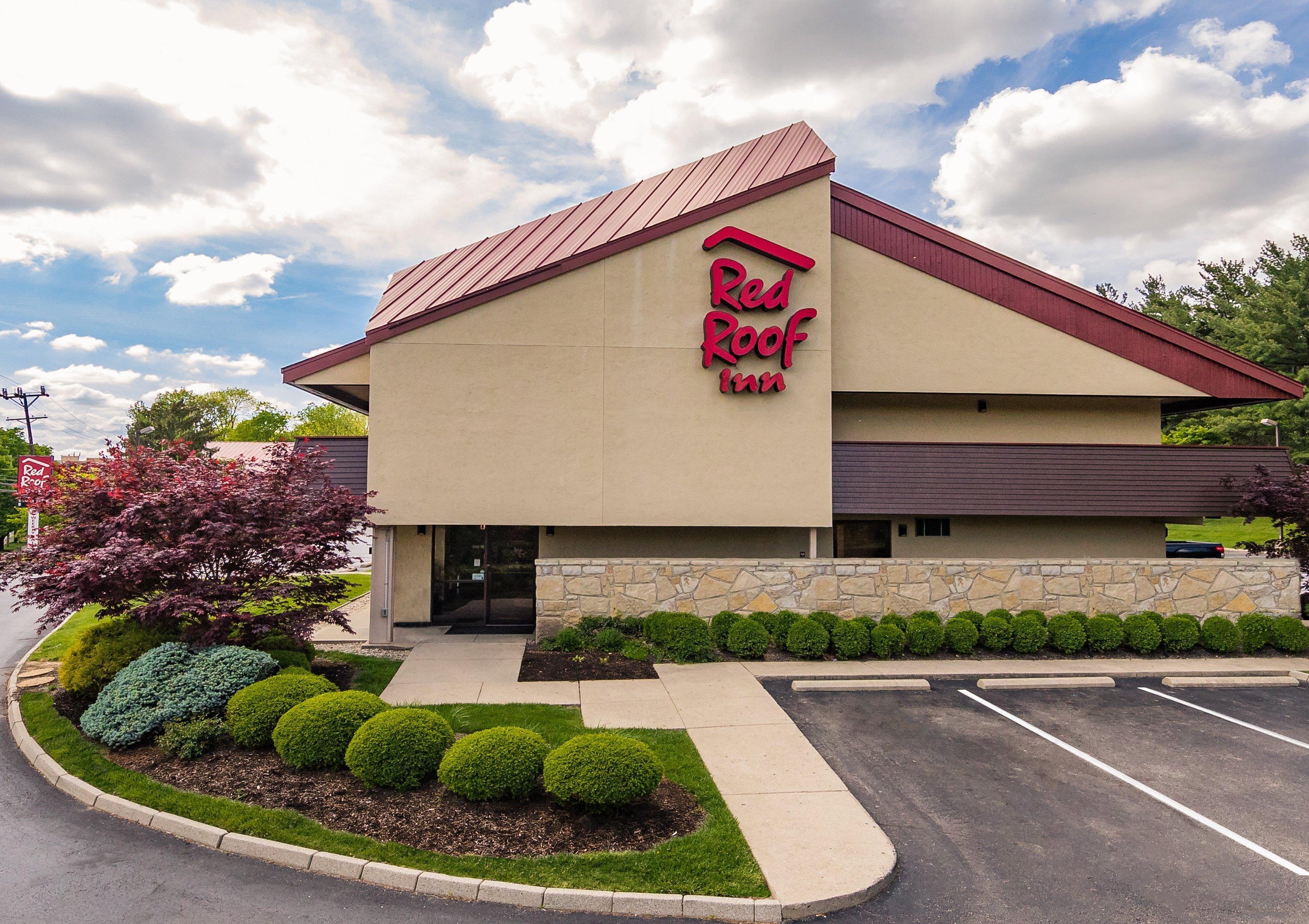 Red Roof Inn Cincinnati Northeast - Blue Ash Kültér fotó