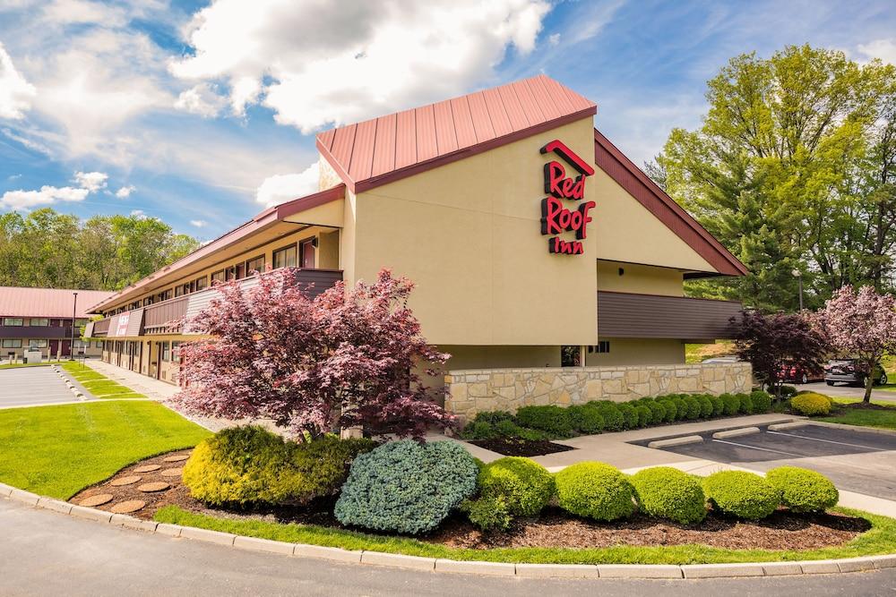 Red Roof Inn Cincinnati Northeast - Blue Ash Kültér fotó