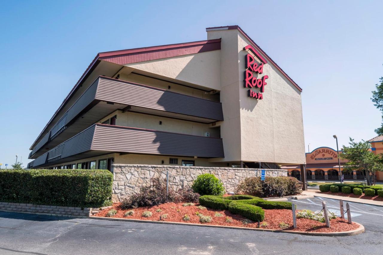 Red Roof Inn Cincinnati Northeast - Blue Ash Kültér fotó