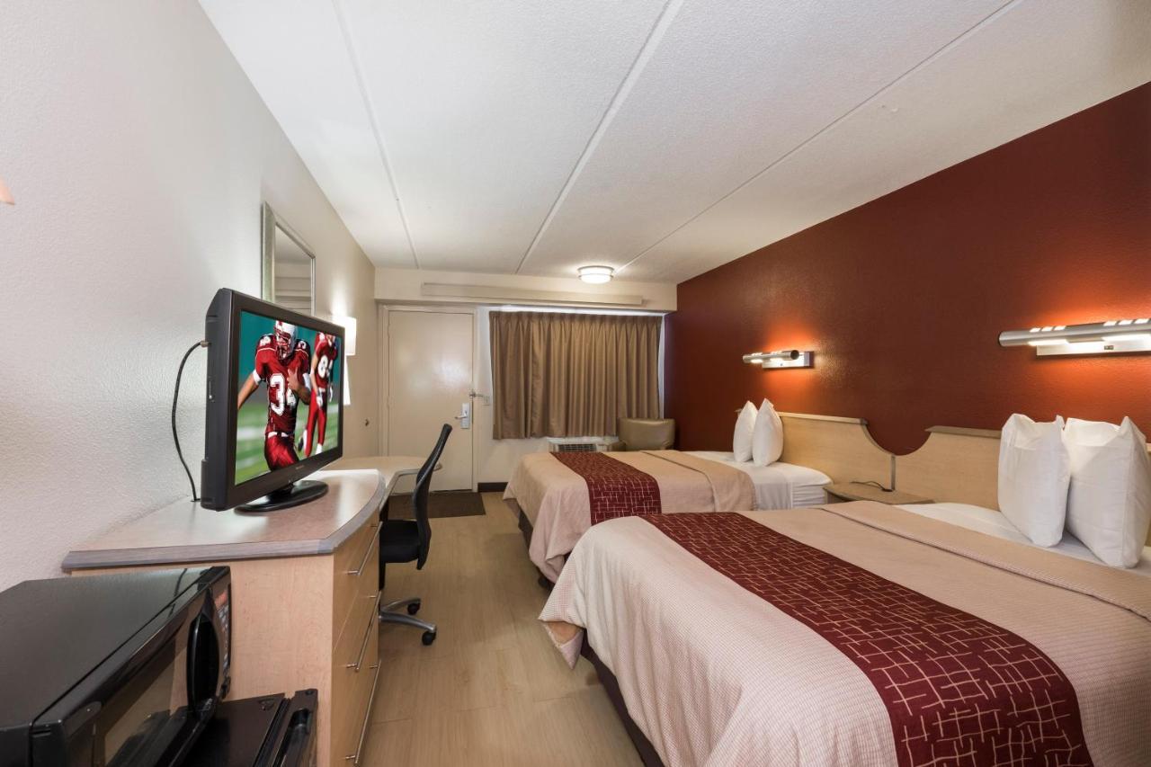 Red Roof Inn Cincinnati Northeast - Blue Ash Kültér fotó