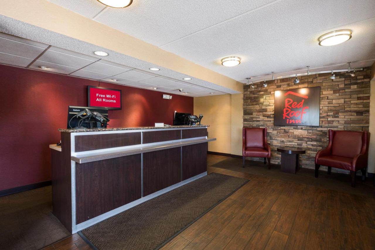 Red Roof Inn Cincinnati Northeast - Blue Ash Kültér fotó
