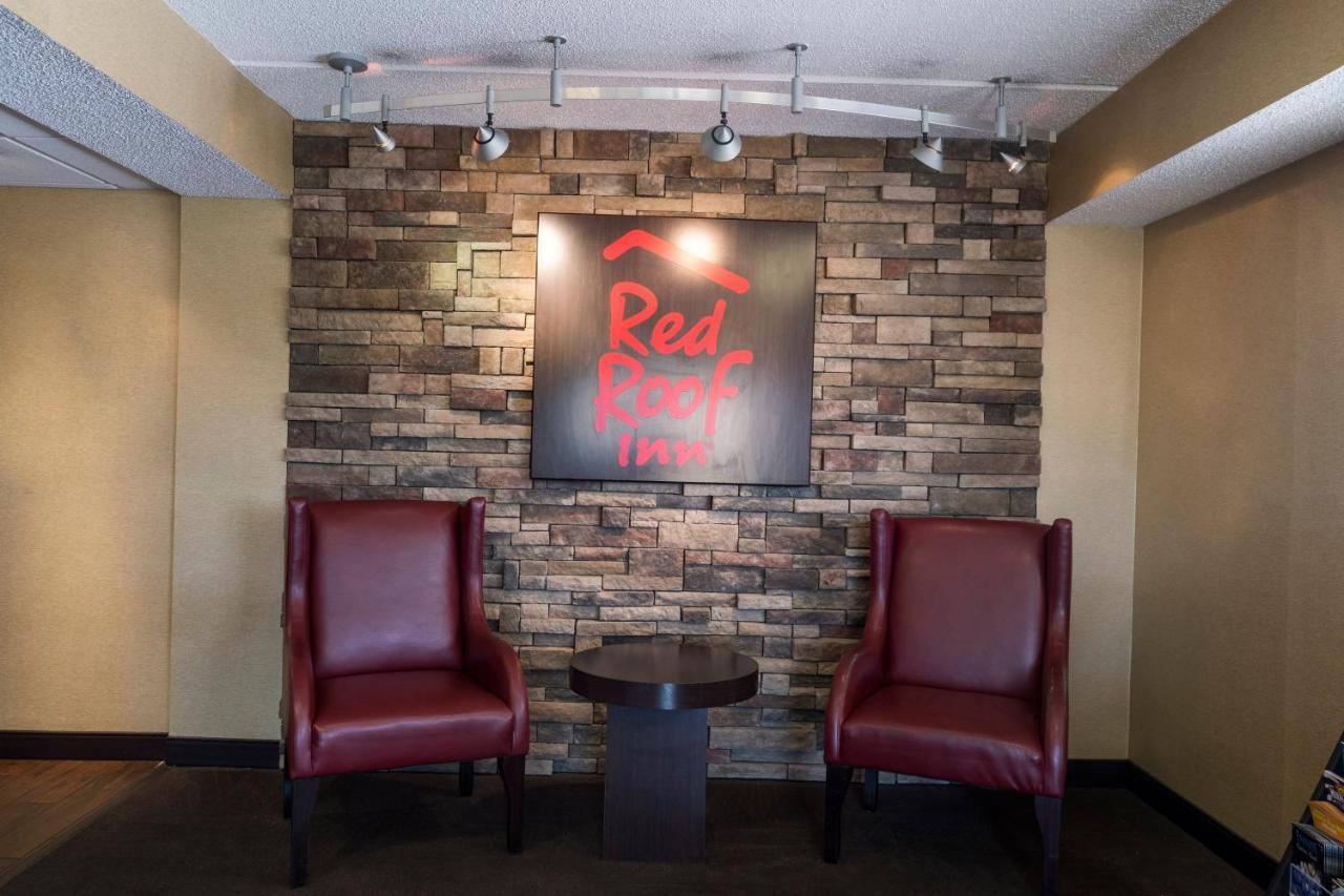 Red Roof Inn Cincinnati Northeast - Blue Ash Kültér fotó