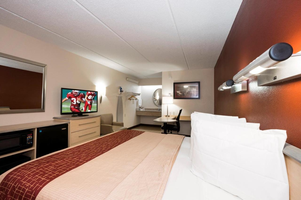 Red Roof Inn Cincinnati Northeast - Blue Ash Kültér fotó