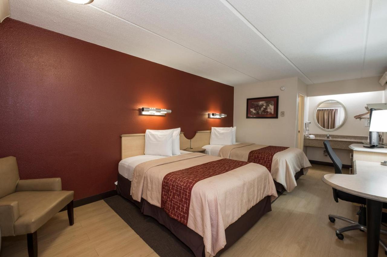 Red Roof Inn Cincinnati Northeast - Blue Ash Kültér fotó