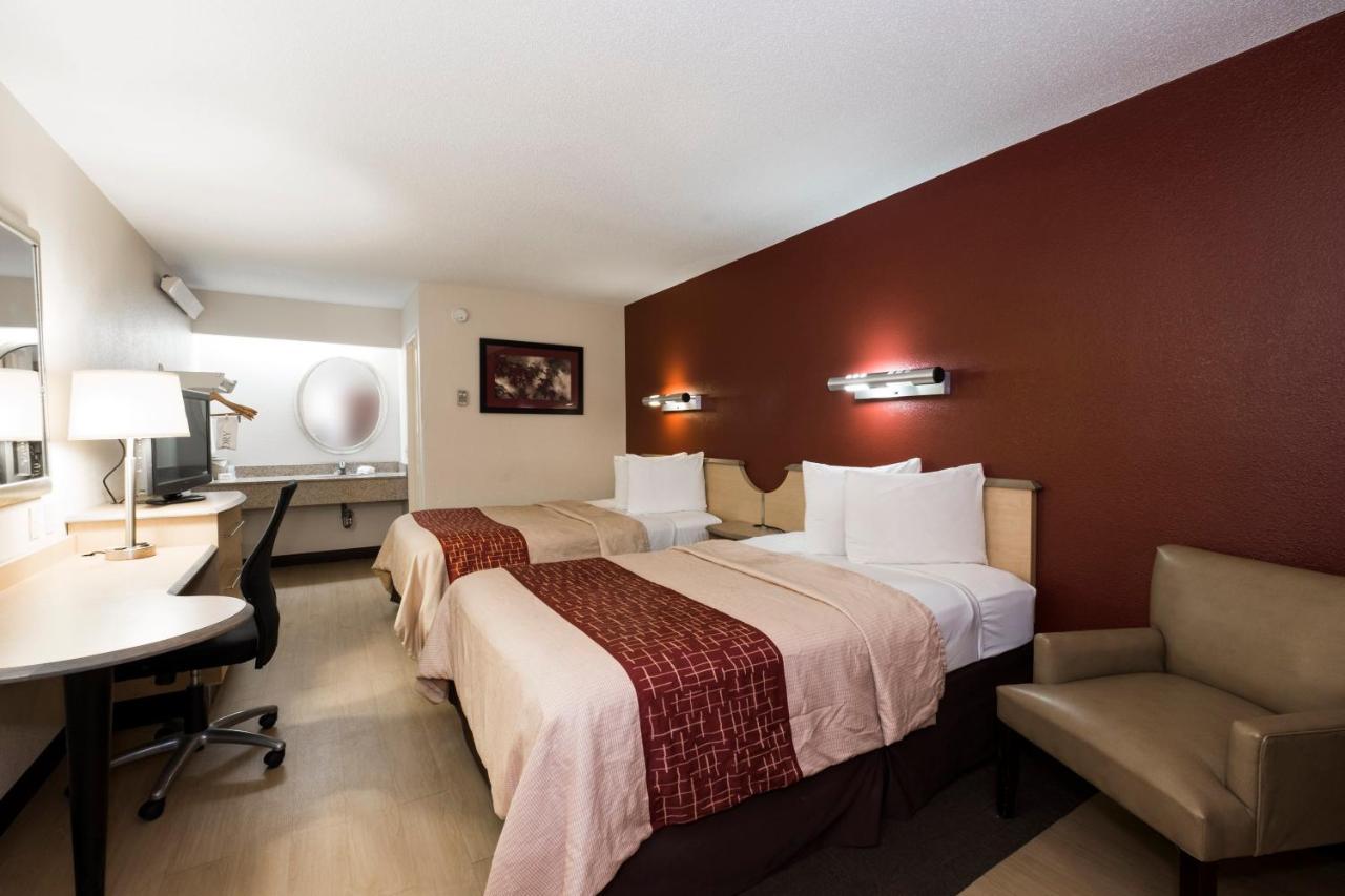Red Roof Inn Cincinnati Northeast - Blue Ash Kültér fotó