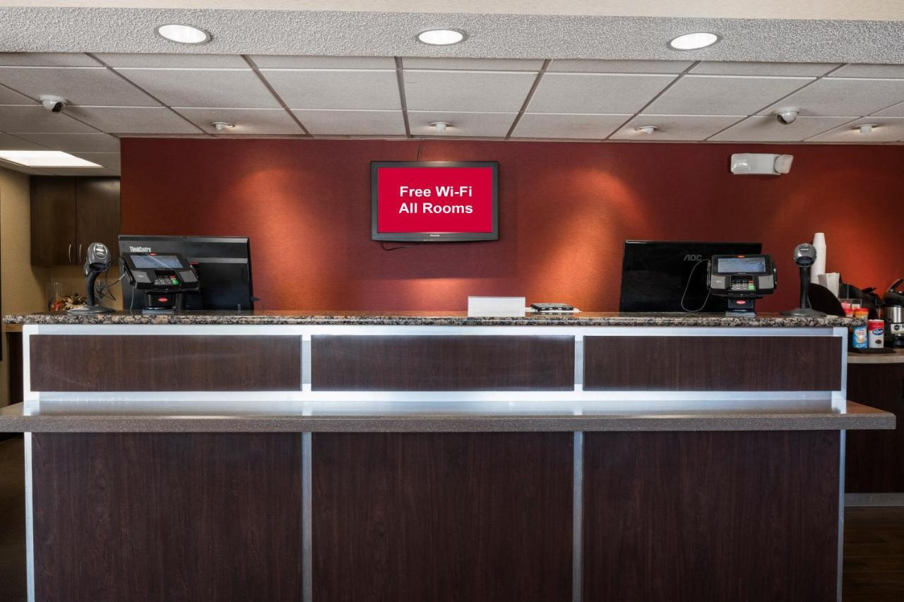 Red Roof Inn Cincinnati Northeast - Blue Ash Kültér fotó
