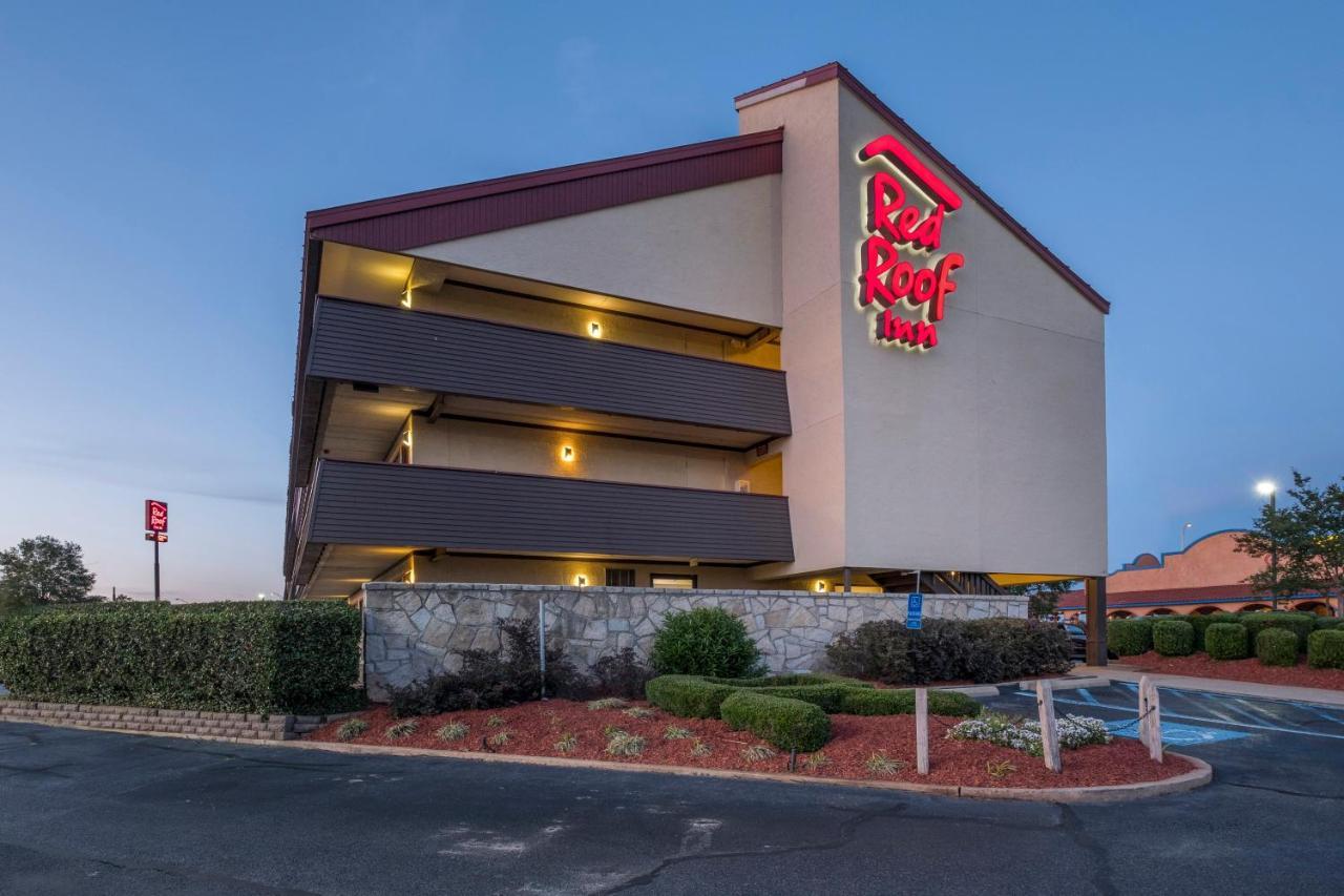 Red Roof Inn Cincinnati Northeast - Blue Ash Kültér fotó