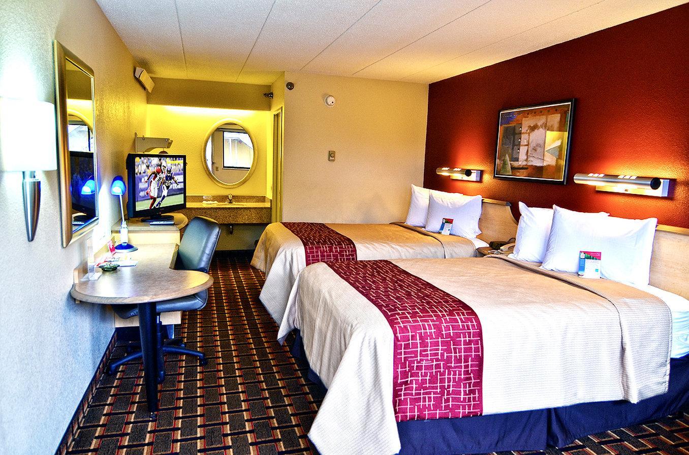 Red Roof Inn Cincinnati Northeast - Blue Ash Kültér fotó