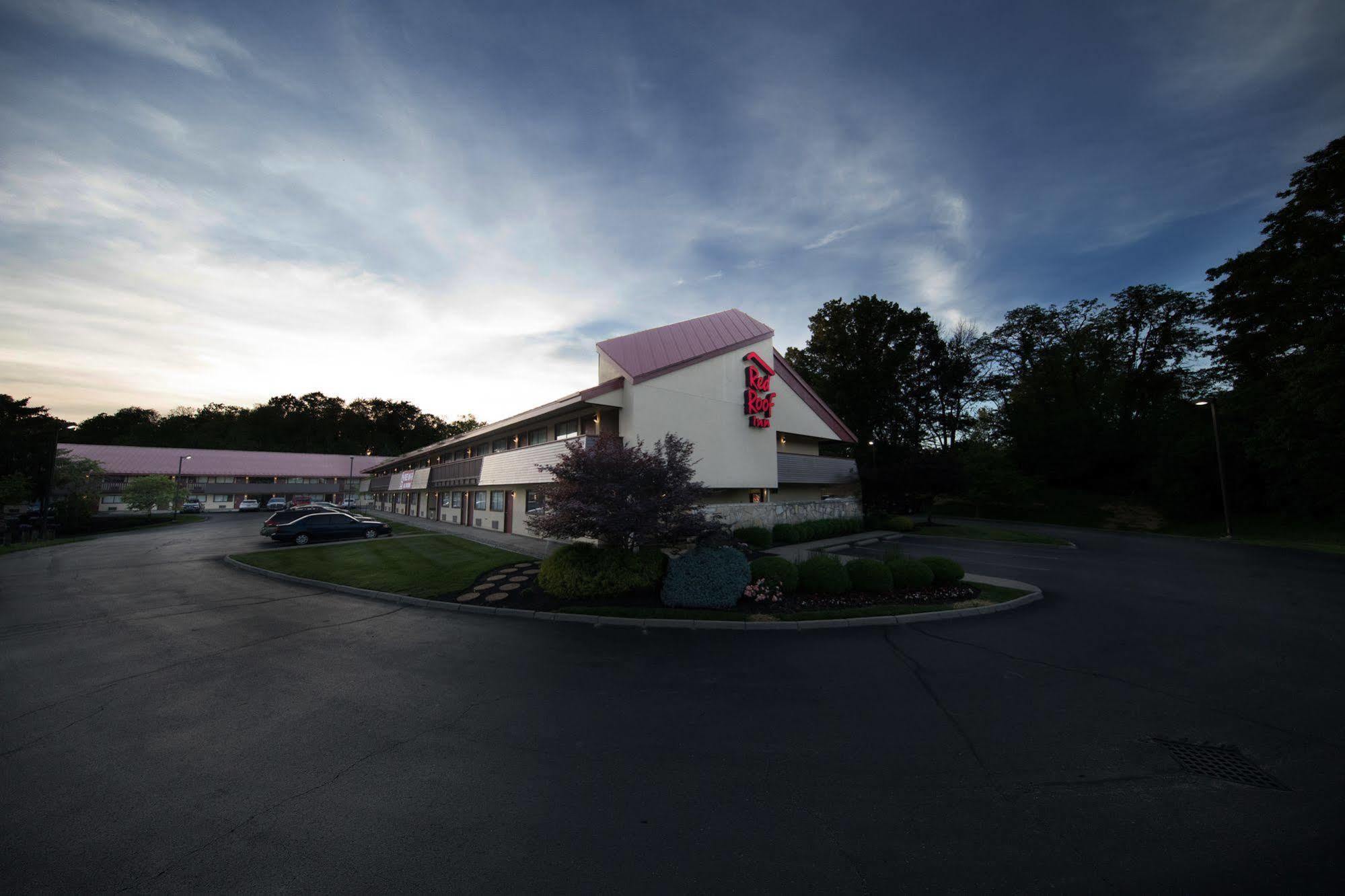 Red Roof Inn Cincinnati Northeast - Blue Ash Kültér fotó