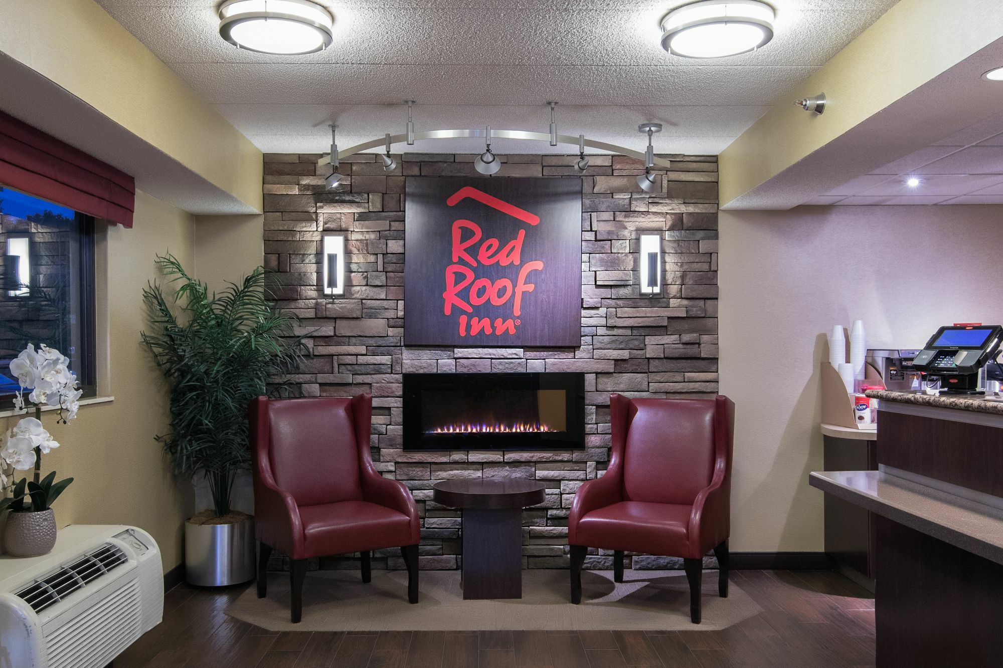 Red Roof Inn Cincinnati Northeast - Blue Ash Kültér fotó