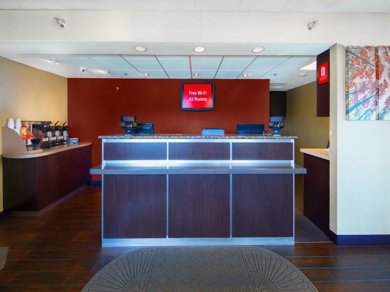 Red Roof Inn Cincinnati Northeast - Blue Ash Kültér fotó